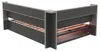 MODFU Polsterbett Schlafsofa 140 × 200 mit LED-Beleuchtung, Produktbild-Vorschau 7