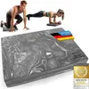 Body & Mind Balance-Pad Grau – Rutschfestes Balanceboard Produktbild-Vorschau 8
