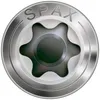 Spax T-STAR MEHR Senkkopfschraube T20 Edelstahl A2 4,5 x 70 Produktbild-Vorschau 14