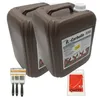 Original 2x B.Carbolin 10 Liter umweltfreundlicher Produktbild-Vorschau 1
