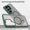 MagSafe Handyhülle für Samsung Galaxy S26 Ultra 5G Magnet Produktbild-Vorschau 5