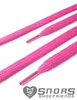 SNORS Schnürsenkel flach - PINK - 6mm - 110cm Produktbild-Vorschau 2