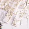 Joyswahl Vorhang mit Schlaufen Voile Gardine mit glänzendem Produktbild-Vorschau 8