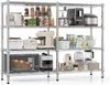 Étagère pivotante standard à 4 niveaux, étagère pour Voir les images du produit 2