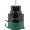 InLine SmartHome Steckdose Outdoor IP44, Draußen, Schwarz, Produktbild-Vorschau 5