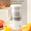 Mini Slow Juicer für Zuhause Büro & Reisen, Tragbarer Produktbild-Vorschau 4