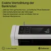 Safescan Geldschein-Zählgerät "Safescan 2265 G2" grau Produktbild-Vorschau 15