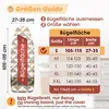 Germany Bügelbrettbezug 110x30 | Hitzereflektierend |  100 Produktbild-Vorschau 2