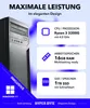 HYPER BYTE® Office PC – Computer mit AMD Ryzen 3 mit 4,0 Produktbild-Vorschau 2