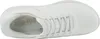 Skechers Sneakers 177394-WHT in White Duraleather/ Mesh Náhled obrázku produktu 8