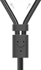 Ugreen Audio-Kabel 3.5mm Minijack zu 2RCA 2m Grau Produktbild-Vorschau 10