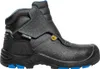 Högert Sicherheitsschweißer-Stiefel S3S FO SR schwarz ESD Produktbild-Vorschau 2