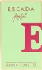 Damenparfüm JoyFul Escada (30 ml) EDP Produktbild-Vorschau 6