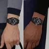 Tyme Berlin Herren Uhr Analoge Quarz mit Datum 30 m Produktbild-Vorschau 2
