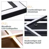 ZMH Deckenlampe LED Deckenleuchte 20W Wohnzimmerlampe Produktbild-Vorschau 8