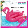 XL Flamingo géant Party Lounge Île de bain Piscine Chaise Voir les images du produit 3