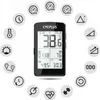 Cycplus M3 ANT+ Bluetooth BLE 5.0 1500mAh GPS cyklistický Náhled obrázku produktu 4