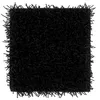 Onda badmat, 60x100 cm, kleur: nachtzwart Productafbeelding-voorbeeld 2