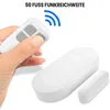 2pcs Fensteralarm Türalarm Selbstklebend Alarm Fenster Produktbild-Vorschau 4