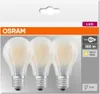 Osram Classic LED-Lampe Warmweiß 2700 K 7 W E27 Produktbild-Vorschau 12