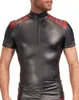 Chemise homme - Noir Voir les images du produit 8