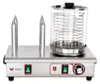Beeketal Hot Dog Erhitzer Würstchenwärmer Hot Dog Maker, Produktbild-Vorschau 2