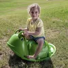Kinderwippe Schildkröte - Grün, Sicher und Lustig Produktbild-Vorschau 2