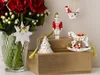 Villeroy & Boch, figurine de cheval à bascule, collection Voir les images du produit 8