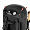 Nils Camp NC1992 Trekingový batoh Nordkapp 65L černý Náhled obrázku produktu 14