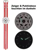 Pacific Time Fußball Armbanduhr Kinder Jungen Mädchen 2 Produktbild-Vorschau 2