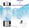 Wasserstoff-Wasserflasche Wiederaufladbare Produktbild-Vorschau 3