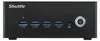 XPC nano NT10H5 (schwarz, ohne Betriebssystem) Produktbild-Vorschau 4