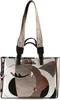 Anekke borsa a tracolla Muse Eikon Tote Bag Multicolor Anteprima dell’immagine prodotto 11