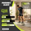 Piattaforma vibrante Mobiclinic 150 kg 99 velocità 9 Anteprima dell’immagine prodotto 9