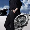 Orologio Casio ECB-S10D-8AEF argento Anteprima dell’immagine prodotto 7