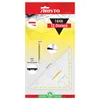 Aristo AR1648 Triangle à dessin TZ-Dreieck®, Plexiglas®, Voir les images du produit 8