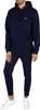 Lacoste Logo Pullover Hoodie, Blau 3XL Produktbild-Vorschau 5