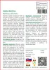 SAFLAX - sladká ďatelina - Melilotus officinalis - 250 Náhľad obrázku produktu 3