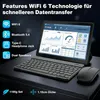 Tablette 10 pouces, avec clavier/souris/stylet, 20 (3+17) Voir les images du produit 7