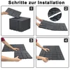 XINZI WPC Terrassendielen 30x30 Klickfliesen 1m² Produktbild-Vorschau 7