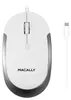 Macally - Rato DynaMouse USB-C (bianco) Anteprima dell’immagine prodotto 1