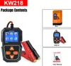 Konnwei KW218 Měřič baterií 6 - 12 V, 100 - 2000 CCA Podgląd zdjęcia produktu 21