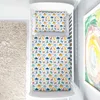 Amilian Kinderbettwäsche 2-teilig – 100×135 & 40×60 cm – Produktbild-Vorschau 4