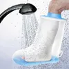 Protection de douche - Couvre-jambes imperméable pour la Voir les images du produit 6