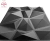 A 3D wall panel with a geometric design, presented against a white background. Produktbild-Vorschau