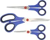 TOP TOOLS 3 tlg. Scheren-Set Edelstahl Produktbild-Vorschau 2