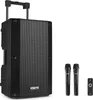 Vonyx VSA500, Ferrit, 2,54 cm (1"), 30,5 cm (12"), 400 W, Produktbild-Vorschau 1