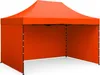 Aga Stand de ciseaux PARTY 3x4,5m Orange Voir les images du produit 1