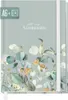 Adressbuch / A6+ / Minty Leaves / Häfft-Verlag Produktbild-Vorschau 1