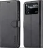 Xiaomi Poco M4 Pro 4G Hülle, Klapphüllen Brieftasche Leder Produktbild-Vorschau 1